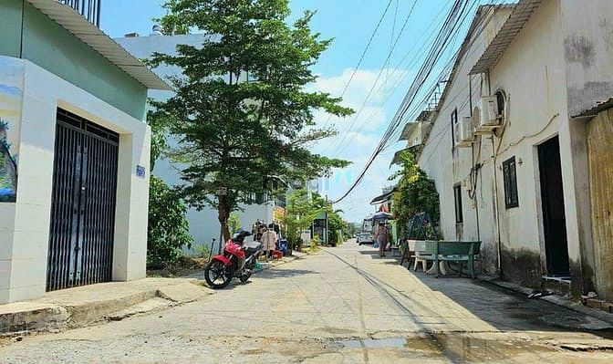 Hình ảnh Lô đất 2 mặt tiền đường Phước thiện khu dân cư hiện hữu