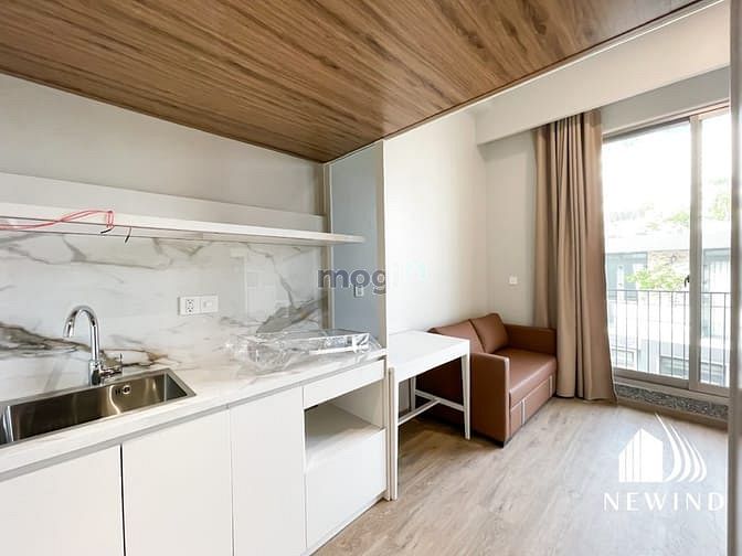 Hình ảnh Khai trương hệ thống studio, duplex ban công, cửa sổ, gác cao. Quận 7