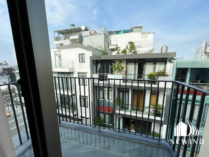 Hình ảnh Khai trương hệ thống studio, duplex ban công, cửa sổ, gác cao. Quận 7