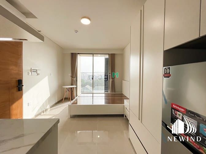 Hình ảnh Khai trương hệ thống studio, duplex ban công, cửa sổ, gác cao. Quận 7