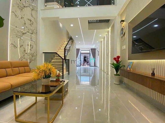 Hình ảnh ✳️Siêu phẩm Bùi Quang Là - 52m2 - 5 tầng - Hẻm 5m - 7.x tỷ🌷🌷