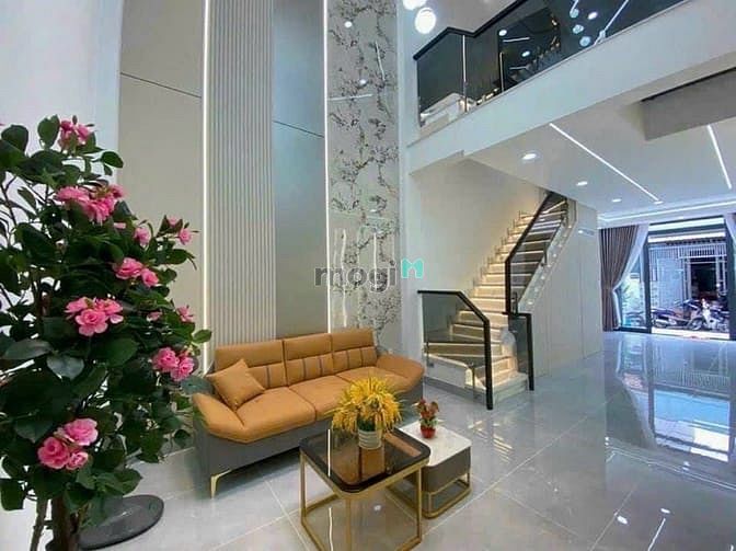 Hình ảnh ✳️Siêu phẩm Bùi Quang Là - 52m2 - 5 tầng - Hẻm 5m - 7.x tỷ🌷🌷