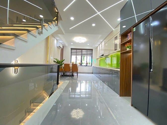 Hình ảnh ✳️Siêu phẩm Bùi Quang Là - 52m2 - 5 tầng - Hẻm 5m - 7.x tỷ🌷🌷