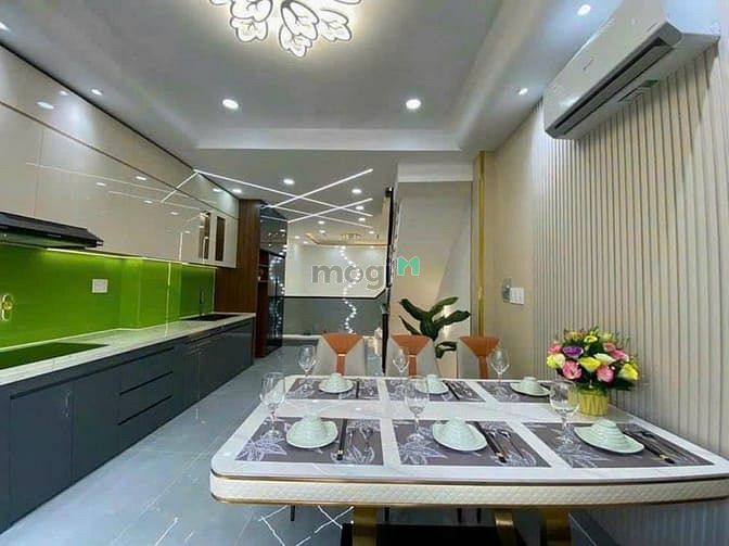 Hình ảnh ✳️Siêu phẩm Bùi Quang Là - 52m2 - 5 tầng - Hẻm 5m - 7.x tỷ🌷🌷