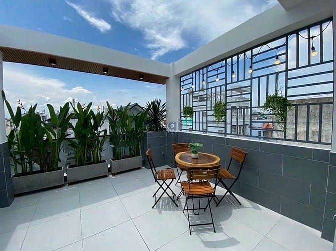Hình ảnh ✳️Siêu phẩm Bùi Quang Là - 52m2 - 5 tầng - Hẻm 5m - 7.x tỷ🌷🌷