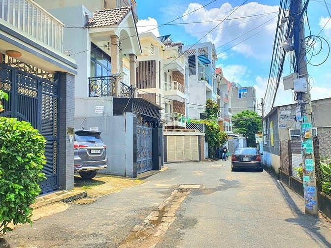 Hình ảnh Đất ngay chợ võ văn hát khu an ninh tốt