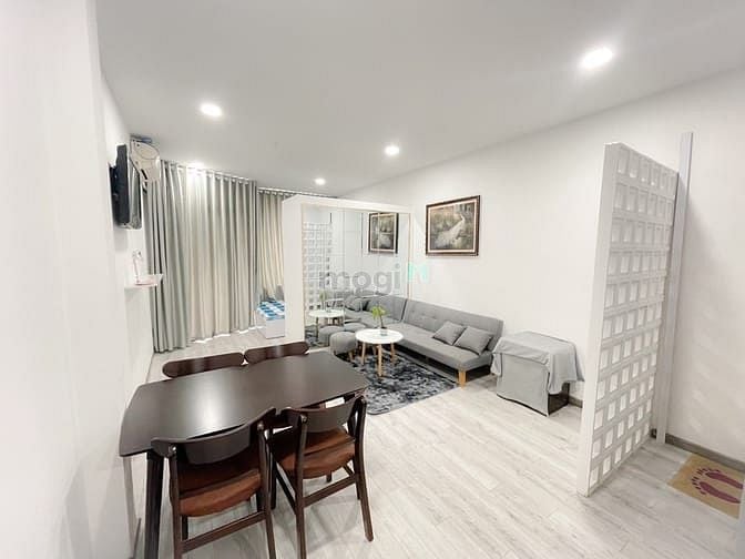 Hình ảnh Căn Hộ Studio Ban Công, Cửa Sổ Full Nội Thất Gần ĐH SG, ĐH Sư Phạm Q5