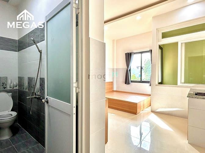Hình ảnh Studio bancol Full Nt cao cấp ngay Lê Văn Việt, Làng Tăng Phú