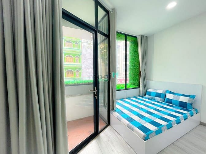 Hình ảnh Căn Hộ Studio Ban Công, Cửa Sổ Full Nội Thất Gần ĐH SG, ĐH Sư Phạm Q5