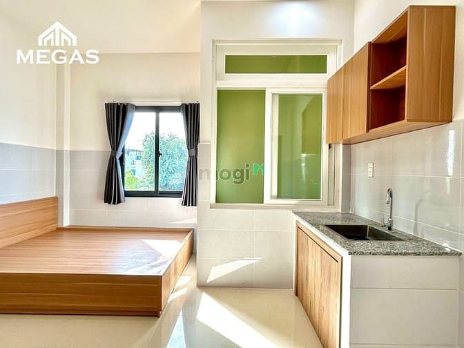 Hình ảnh Studio bancol Full Nt cao cấp ngay Lê Văn Việt, Làng Tăng Phú