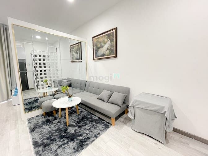 Hình ảnh Căn Hộ Studio Ban Công, Cửa Sổ Full Nội Thất Gần ĐH SG, ĐH Sư Phạm Q5