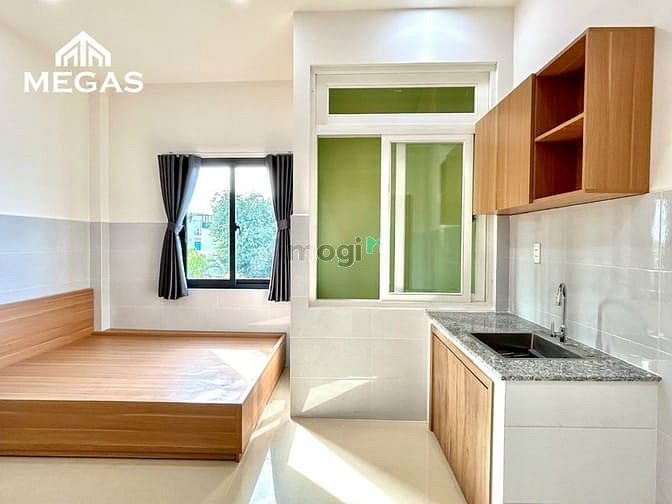 Hình ảnh Studio bancol Full Nt cao cấp ngay Lê Văn Việt, Làng Tăng Phú