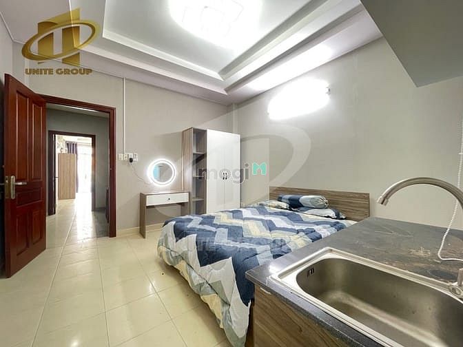 Hình ảnh Căn Hộ Studio Ban Công, Cửa Sổ Full Nội Thất Gần ĐH SG, ĐH Sư Phạm Q5