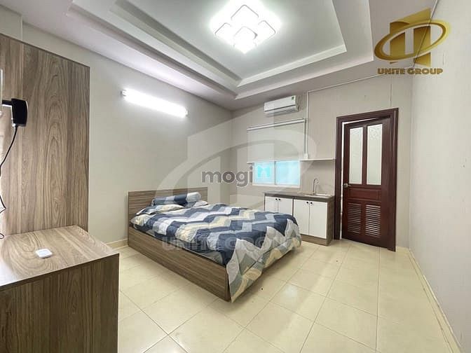 Hình ảnh Căn Hộ Studio Ban Công, Cửa Sổ Full Nội Thất Gần ĐH SG, ĐH Sư Phạm Q5