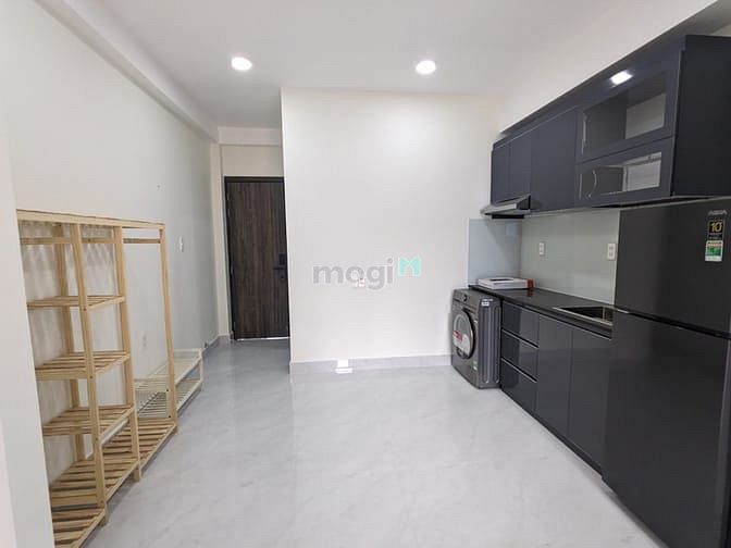 Hình ảnh Căn Hộ Studio Ban Công, Cửa Sổ Full Nội Thất Gần ĐH SG, ĐH Sư Phạm Q5