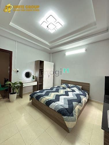 Hình ảnh Căn Hộ Studio Ban Công, Cửa Sổ Full Nội Thất Gần ĐH SG, ĐH Sư Phạm Q5