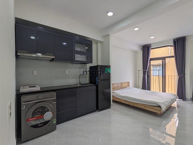 Hình ảnh Căn Hộ Studio Ban Công, Cửa Sổ Full Nội Thất Gần ĐH SG, ĐH Sư Phạm Q5