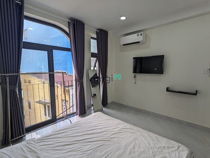 Hình ảnh Căn Hộ Studio Ban Công, Cửa Sổ Full Nội Thất Gần ĐH SG, ĐH Sư Phạm Q5