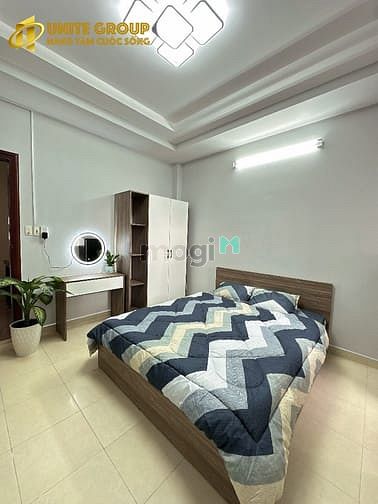 Hình ảnh Căn Hộ Studio Ban Công, Cửa Sổ Full Nội Thất Gần ĐH SG, ĐH Sư Phạm Q5