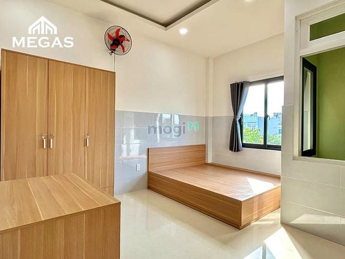 Hình ảnh Studio bancol Full Nt cao cấp ngay Lê Văn Việt, Làng Tăng Phú