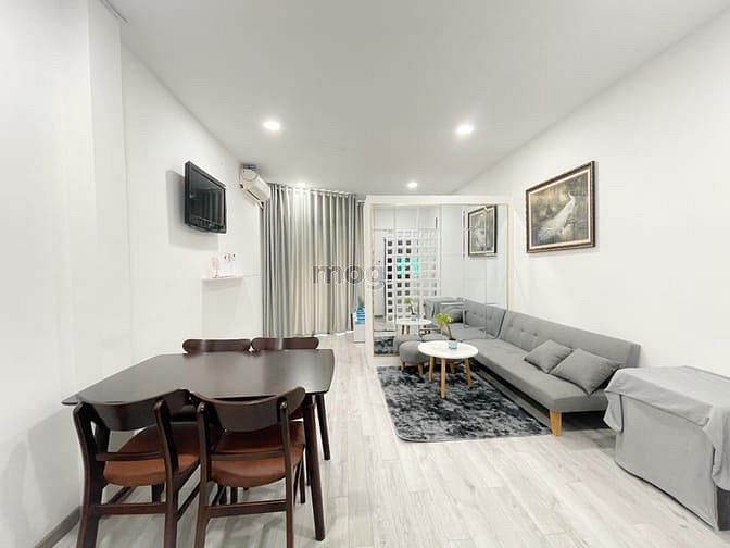 Hình ảnh Căn Hộ Studio Ban Công, Cửa Sổ Full Nội Thất Gần ĐH SG, ĐH Sư Phạm Q5