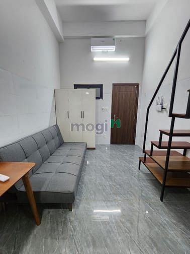 Hình ảnh Duplex Gác Cao 2m, Full Nội Thất, Máy Giặt Riêng Gần Lotte Q7