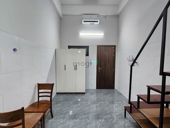 Hình ảnh Duplex Gác Cao 2m, Full Nội Thất, Máy Giặt Riêng Gần Lotte Q7