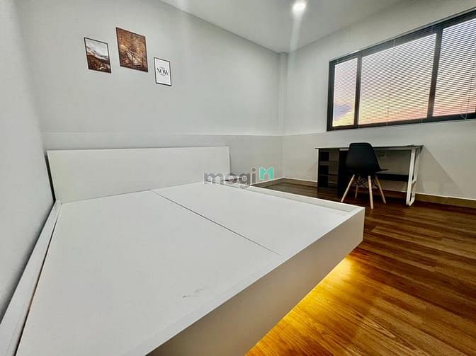 Hình ảnh Cho thuê Trang Chủ MB66.COM / Đăng Ký Tặng 66K Studio Full nội thất BanCon Cửa sổ gần ngã tư Bảy Hiền