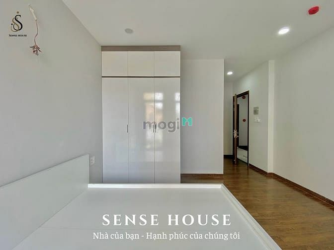 Hình ảnh Cho thuê Trang Chủ MB66.COM / Đăng Ký Tặng 66K Studio Full nội thất BanCon Cửa sổ gần ngã tư Bảy Hiền