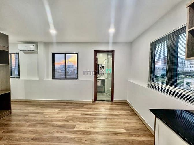 Hình ảnh Cho thuê Trang Chủ MB66.COM / Đăng Ký Tặng 66K Studio Full nội thất BanCon Cửa sổ gần ngã tư Bảy Hiền