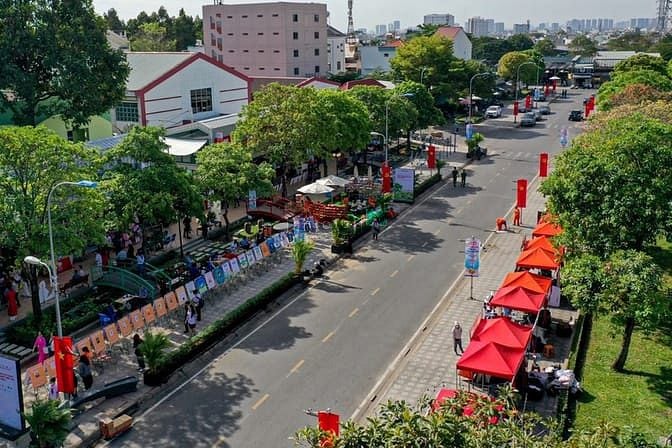 Hình ảnh Đất đường trương văn hải giá tốt