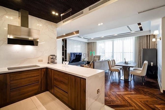 Hình ảnh Cho thuê cc cao cấp Orchard park view 3PN2wc nhà siêu đẹp