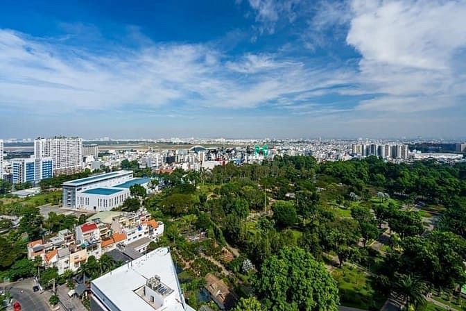 Hình ảnh Cho thuê cc cao cấp Orchard park view 3PN2wc nhà siêu đẹp