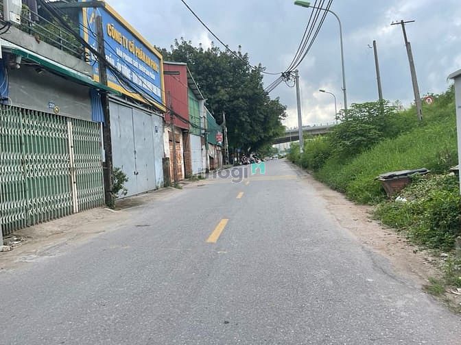 Hình ảnh Bán gấp 117m đất mặt đê Bát Khối tổ 12 Tư Đình Long Biên, vị trí đẹp