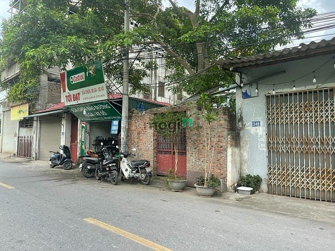 Hình ảnh Bán gấp 117m đất mặt đê Bát Khối tổ 12 Tư Đình Long Biên, vị trí đẹp