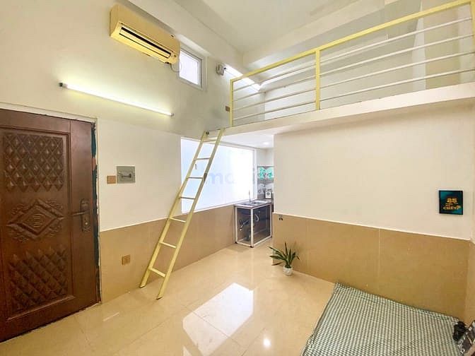 Hình ảnh Duplex giá rẻ dành cho sinh viên GTVT, FPT, UFM, Hutech, SPKT,...
