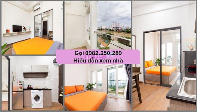 Hình ảnh Pass lại căn 1PN đẹp nhất và mới nhất quận 4