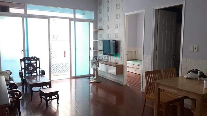 Hình ảnh Bán chung cư Bình Khánh Q2 68m2 1tỷ230 sổ sẵn sang full nội thất