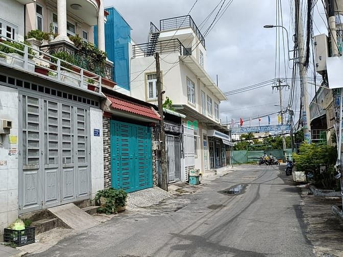 Hình ảnh Bán đất ở đường Thới Tam Thôn 18, gần đường Tô Ký và Chợ Hóc Môn .