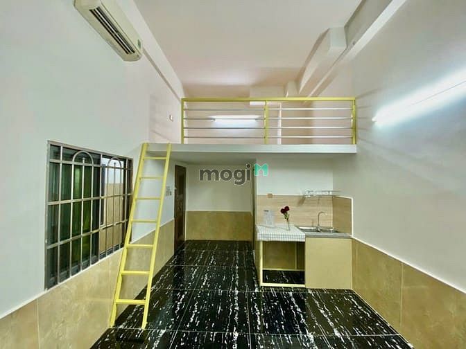 Hình ảnh Duplex giá sinh viên cách Cao Đẳng Công Thương chỉ 400M