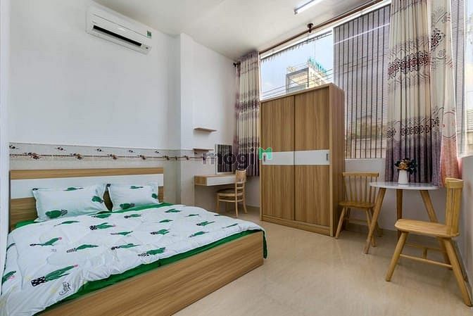 Hình ảnh 🏡Hệ thống Mb6623 nạp rút nhanh chóng studio ban công full NT gần TDT, RMIT, UFM, lotte...