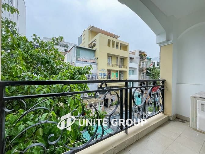 Hình ảnh Căn Hộ Studio Siêu Phẩm Có Ban Công View Đẹp Tân Bình Gần Trung Tâm