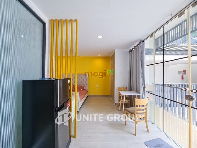 Hình ảnh Mb6623 nạp rút nhanh chóng Studio Full nội thất tách bếp Bancon gần vòng xoay Lăng Cả