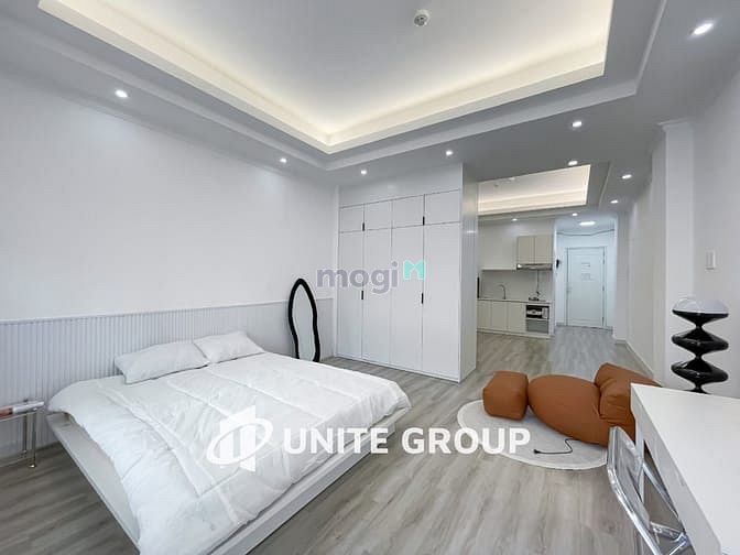 Hình ảnh Căn Hộ Studio Siêu Phẩm Có Ban Công View Đẹp Tân Bình Gần Trung Tâm