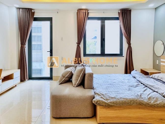 Hình ảnh 🏡Hệ thống Mb6623 nạp rút nhanh chóng studio ban công full NT gần TDT, RMIT, UFM, lotte...