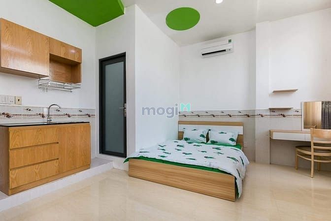 Hình ảnh 🏡Hệ thống Mb6623 nạp rút nhanh chóng studio ban công full NT gần TDT, RMIT, UFM, lotte...