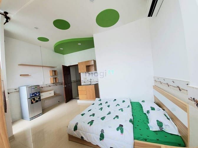 Hình ảnh 🏡Hệ thống Mb6623 nạp rút nhanh chóng studio ban công full NT gần TDT, RMIT, UFM, lotte...