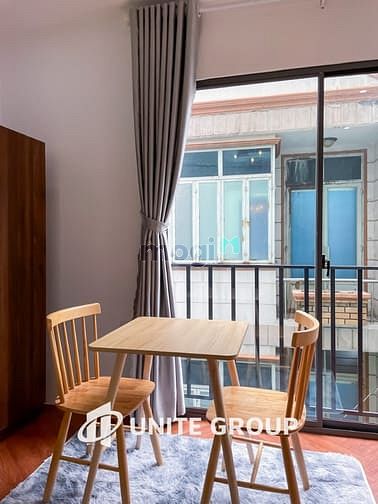 Hình ảnh Cho thuê Trang Chủ MB66.COM / Đăng Ký Tặng 66K Studio nội thất Cửa sổ lớn gần vòng xoay Lăng Cha Cả