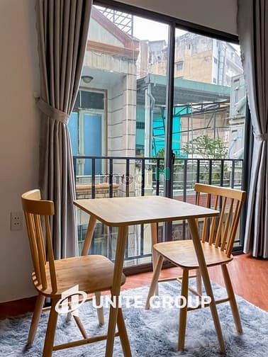Hình ảnh Cho thuê Trang Chủ MB66.COM / Đăng Ký Tặng 66K Studio nội thất Cửa sổ lớn gần vòng xoay Lăng Cha Cả