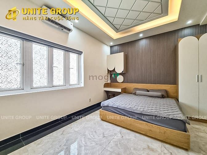 Hình ảnh Cho thuê Trang Chủ MB66.COM / Đăng Ký Tặng 66K Studio Full nội thất Cửa sổ lớn gần LotteMart Tân Bình